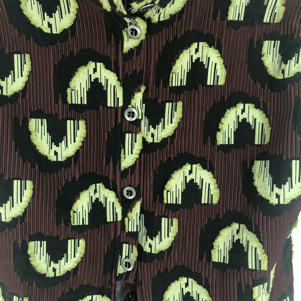 Rachel Comey Avocado Top